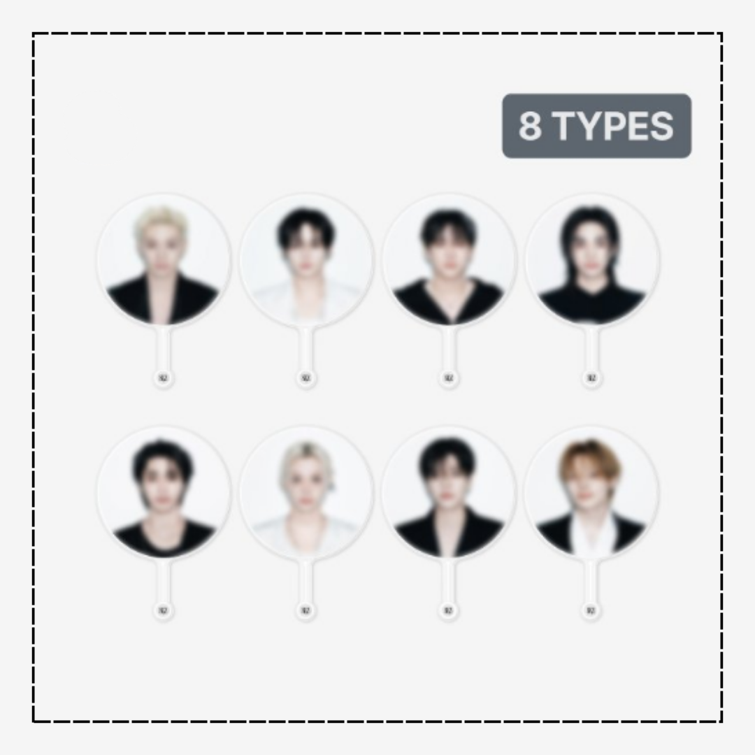 [PRE-ORDER] Stray Kids - Image Picket - World Tour <RUN IT SEOUL> Online Official MD