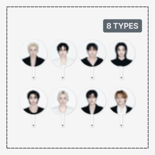 [PRE-ORDER] Stray Kids - Image Picket - World Tour <RUN IT SEOUL> Online Official MD