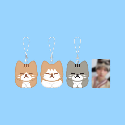 [PRE-ORDER] Soon-Doong-Dori Keyring Set by Lee Know [DominATE : celebrATE POP-UP STORE MD]