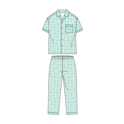 [PRE-ORDER] SKZOO Pajamas - 6TH ANNIVERSARY OF STAY JAPAN/STAY JAPAN MOBILE MERCH