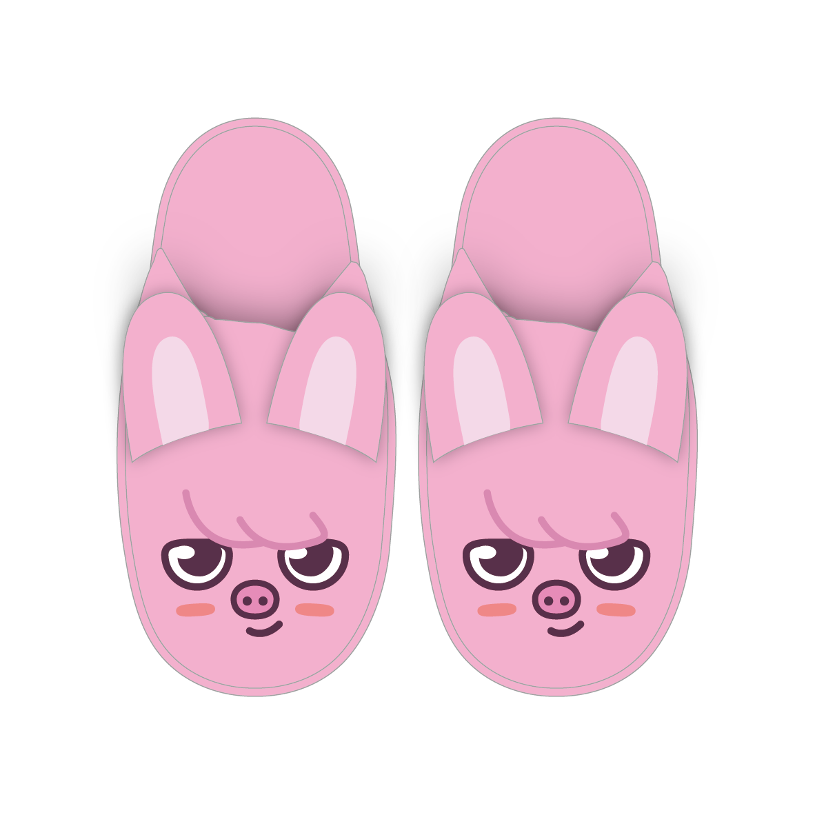 [PRE-ORDER] SKZOO Slippers - 6TH ANNIVERSARY OF STAY JAPAN/STAY JAPAN MOBILE MERCH