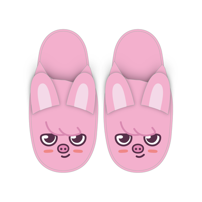 [PRE-ORDER] SKZOO Slippers - 6TH ANNIVERSARY OF STAY JAPAN/STAY JAPAN MOBILE MERCH