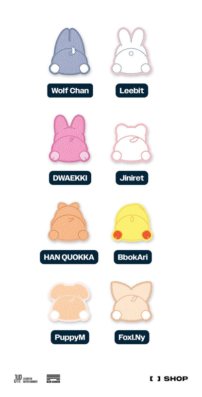 [PRE-ORDER] Skzoo Magnet Holder [DominATE : celebrATE POP-UP STORE MD]