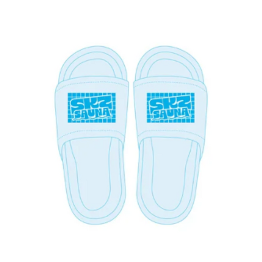 [PRE-ORDER] SKZ SAUNA - Sandals