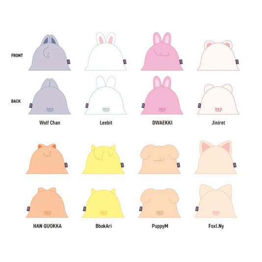 [PRE-ORDER] SKZ SAUNA - Sauna Hat