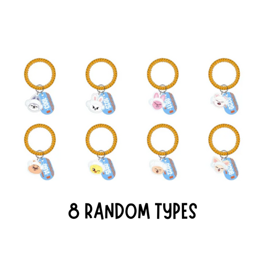 [PRE-ORDER] SKZ SAUNA - Random Sauna Keyring