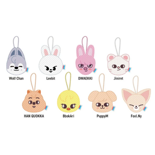 [PRE-ORDER] SKZ SAUNA - Body Sponge