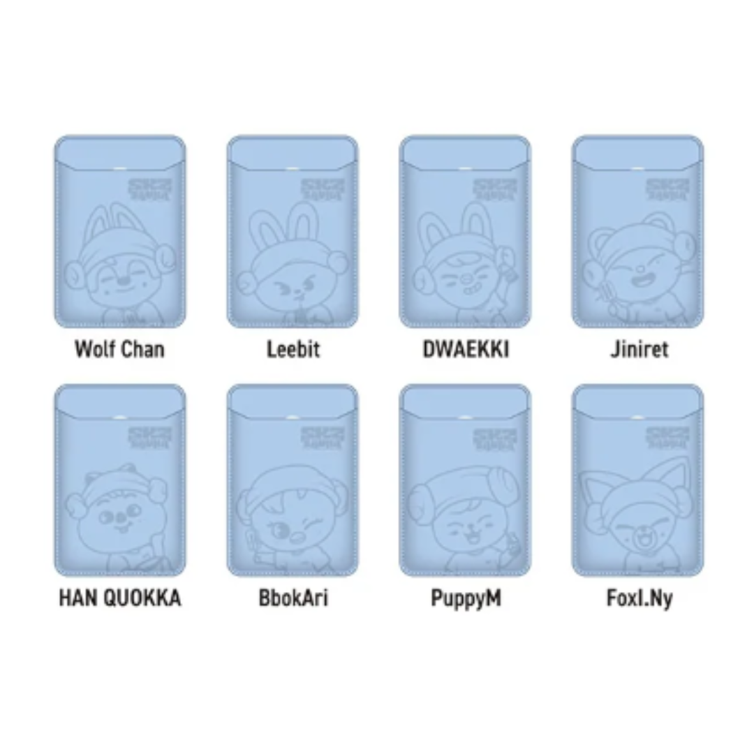 [PRE-ORDER] SKZ SAUNA - ID Card Case