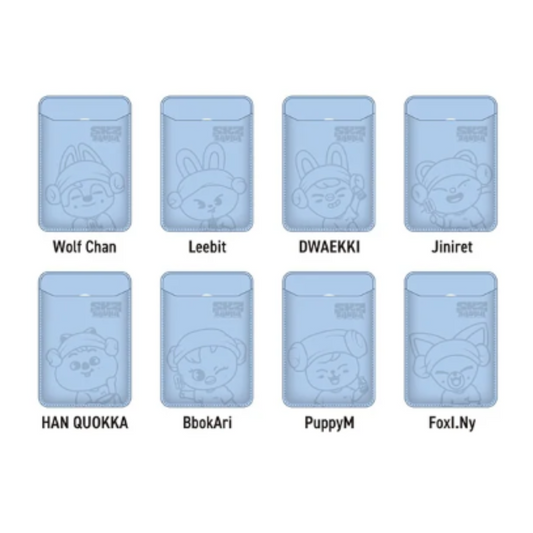 [PRE-ORDER] SKZ SAUNA - ID Card Case