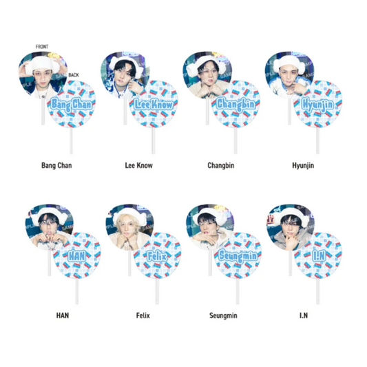 [PRE-ORDER] SKZ SAUNA - Image Picket