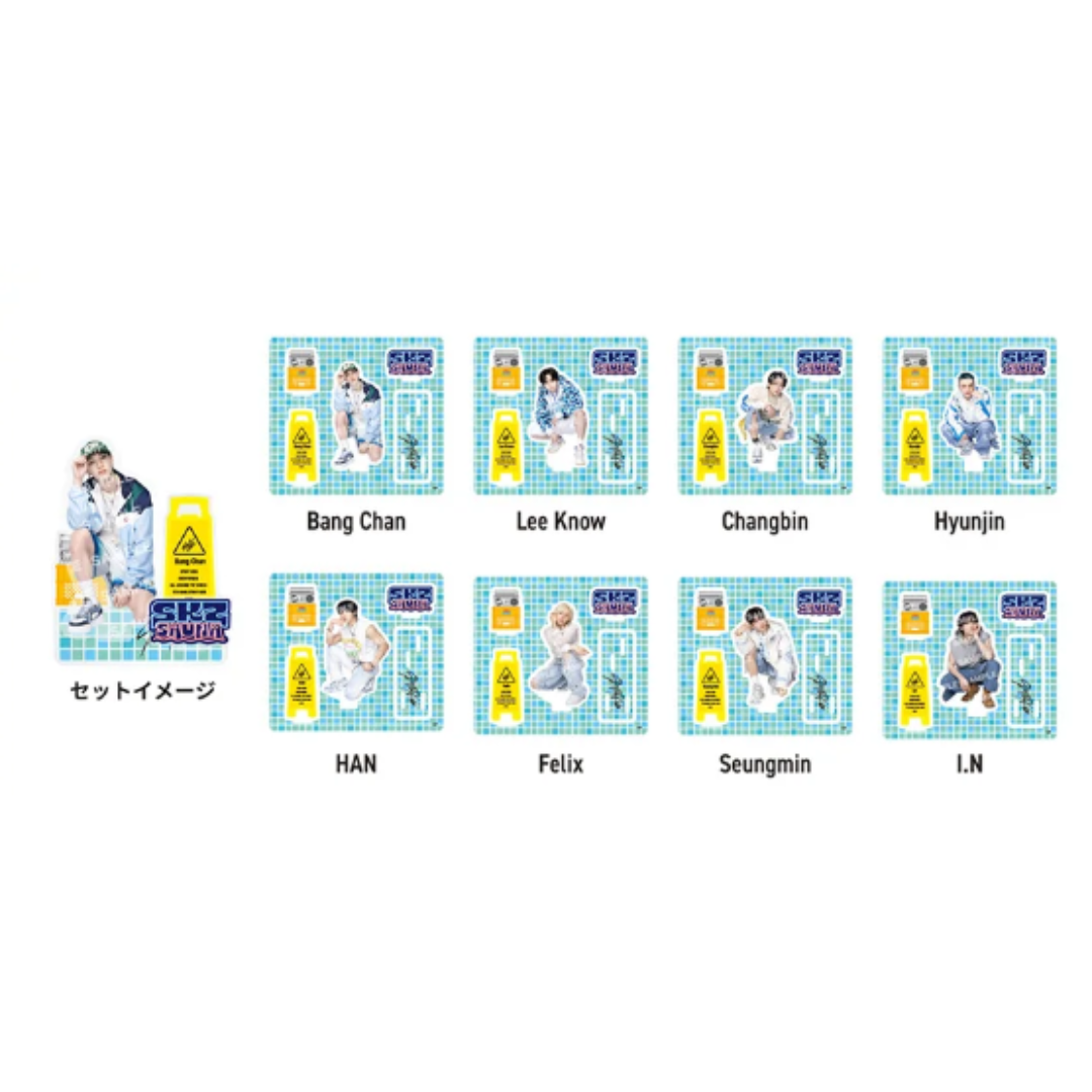 [PRE-ORDER] SKZ SAUNA - Acrylic Stand
