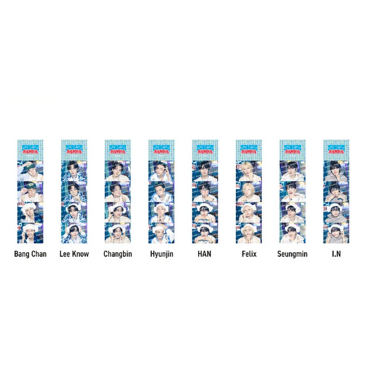 [PRE-ORDER] SKZ SAUNA - Sticker