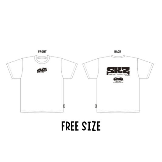 [PRE-ORDER] SKZ SAUNA - Oversized T-Shirt