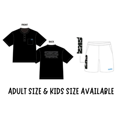 [PRE-ORDER] SKZ SAUNA - SetUp (Adult and Kids Size)