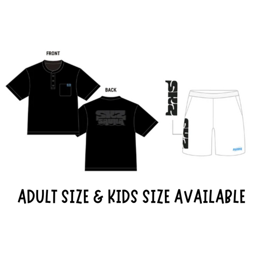 [PRE-ORDER] SKZ SAUNA - SetUp (Adult and Kids Size)