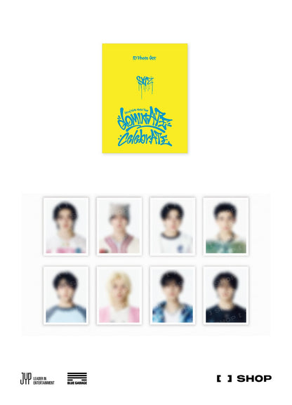 [PRE-ORDER] ID Photo Set [DominATE : celebrATE POP-UP STORE MD]