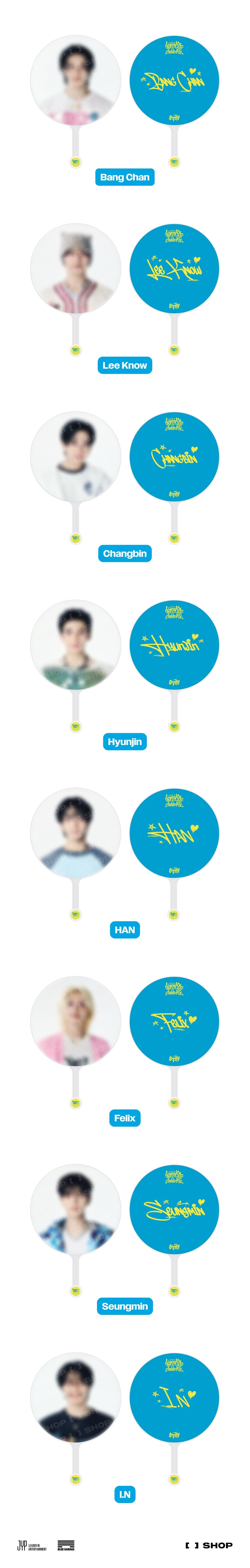 [PRE-ORDER] Image Picket [DominATE : celebrATE POP-UP STORE MD]