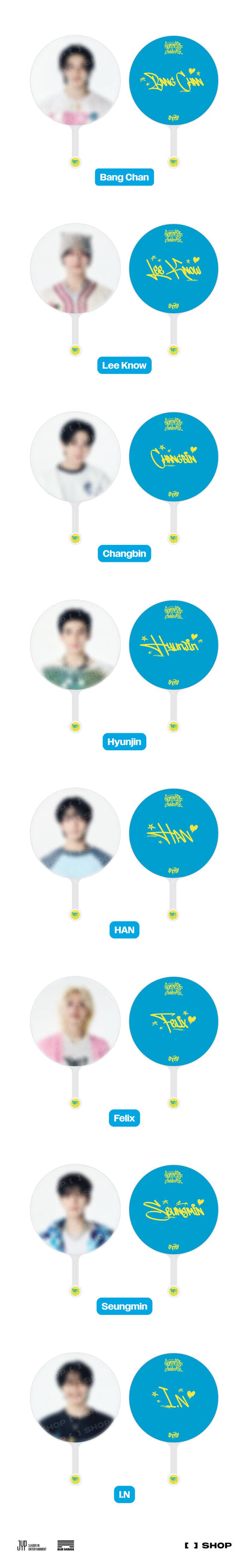 [PRE-ORDER] Image Picket [DominATE : celebrATE POP-UP STORE MD]