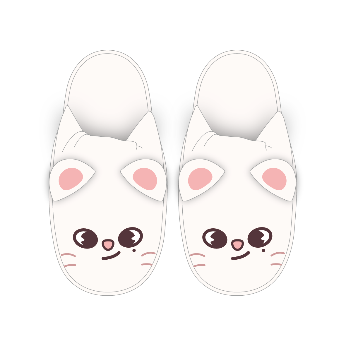 [PRE-ORDER] SKZOO Slippers - 6TH ANNIVERSARY OF STAY JAPAN/STAY JAPAN MOBILE MERCH