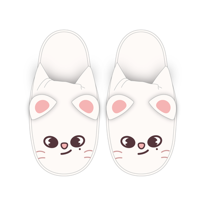 [PRE-ORDER] SKZOO Slippers - 6TH ANNIVERSARY OF STAY JAPAN/STAY JAPAN MOBILE MERCH