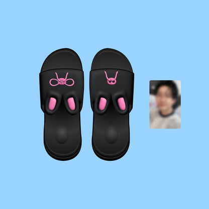 [PRE-ORDER] Dwaekkie Slides by Changbin [DominATE : celebrATE POP-UP STORE MD]