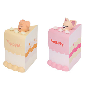 SKZOO BIRTHDAY CAKE Collection Gashapon (MEMBER CHOICE)