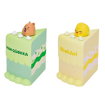 SKZOO BIRTHDAY CAKE Collection Gashapon (MEMBER CHOICE)
