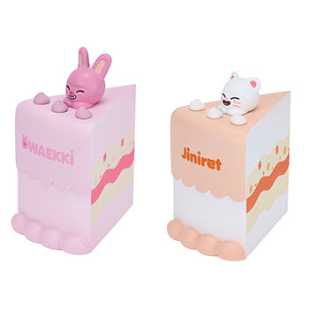 SKZOO BIRTHDAY CAKE Collection Gashapon (MEMBER CHOICE)