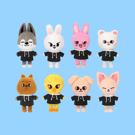 [PRE-ORDER] SKZOO PLUSH ORIGINAL Ver. (Not included in DominATE : celebrATE POP-UP STORE MD)