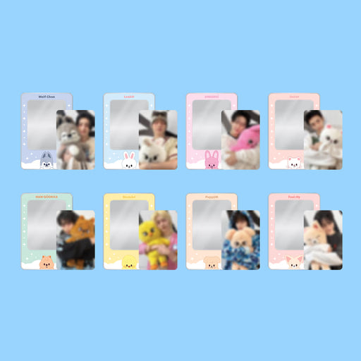 [PRE-ORDER] Skzoo Photocard Tincase [DominATE : celebrATE POP-UP STORE MD]