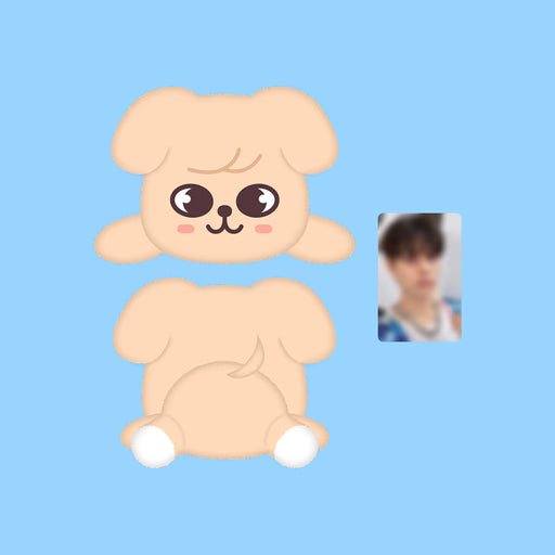 [PRE-ORDER] PuppyM Plush LYING VER. by Seungmin [DominATE : celebrATE POP-UP STORE MD]