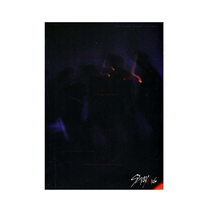 Stray Kids - I AM NOT - 1st Mini Album (I am Ver./Not Ver.)