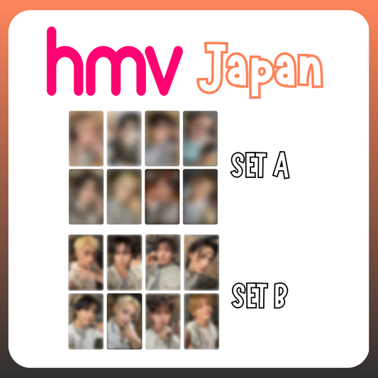 [Pre-Order] Stray Kids Mini Album - 'THIS & THAT' - HMV JAPAN (POBS ONLY)