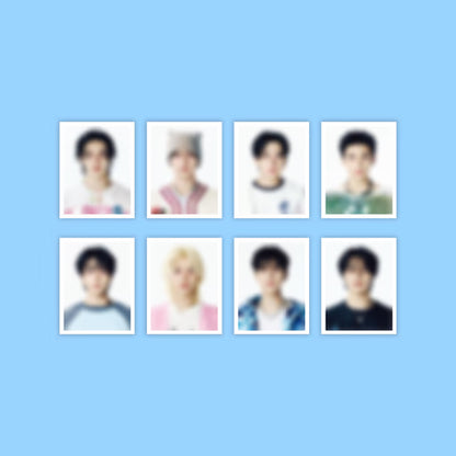 [PRE-ORDER] ID Photo Set [DominATE : celebrATE POP-UP STORE MD]