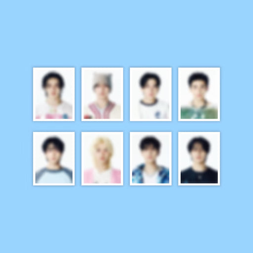 [PRE-ORDER] ID Photo Set [DominATE : celebrATE POP-UP STORE MD]