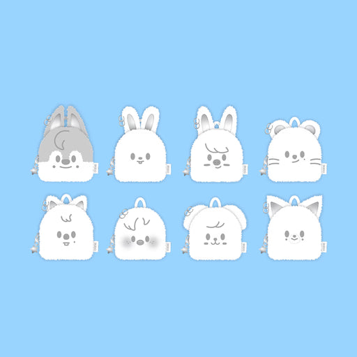 [PRE-ORDER] Skzoo Original Backpack Silver Ver. [DominATE : celebrATE POP-UP STORE MD]